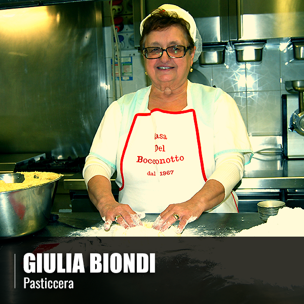 Giulia Biondi - CNA