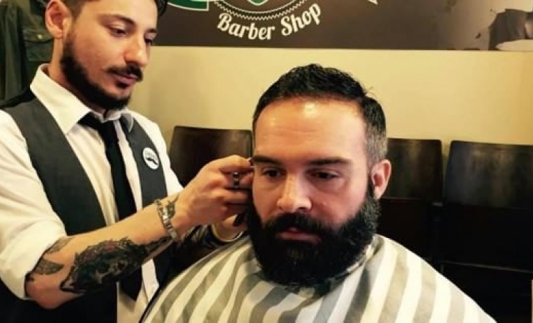 Forbici e Pennello, tornano i “Barber Shop”