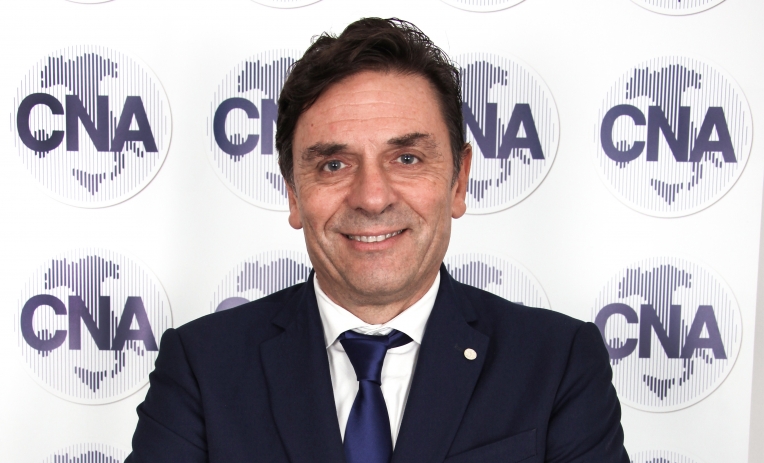 Fabio Petri è il nuovo presidente di Fedarti Fidi