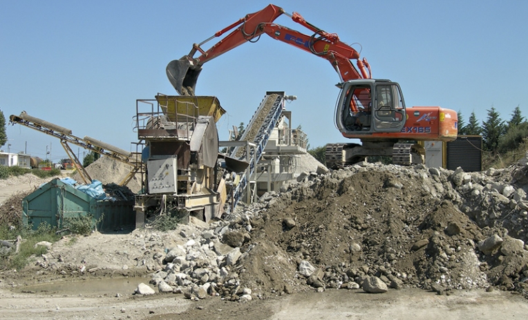 Emilia Romagna: comunicazione Orso – richiesti i dati su rifiuti inerti da costruzione e demolizione