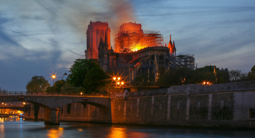 Notre Dame, cosa possiamo fare per non ripetere quella tragedia