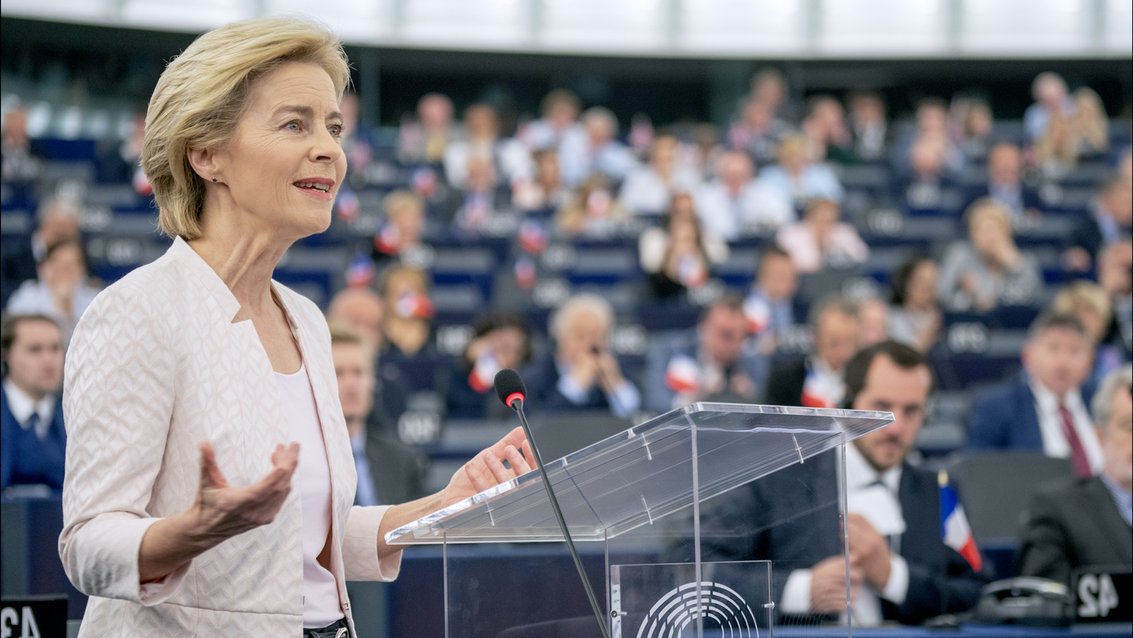 Commissione europea, la neo presidente Ursula von der Leyen, ha dedicato alle Pmi nelle sue linee guida politiche sembrano davvero significativi.