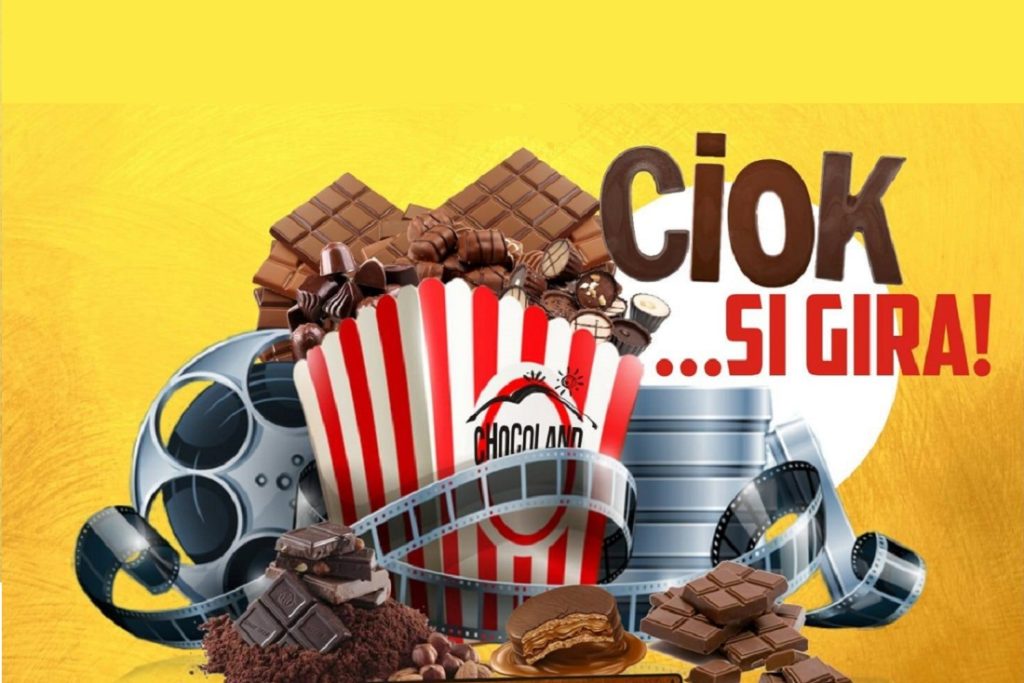 Chocoland, a Napoli il cinema al sapore di cioccolato