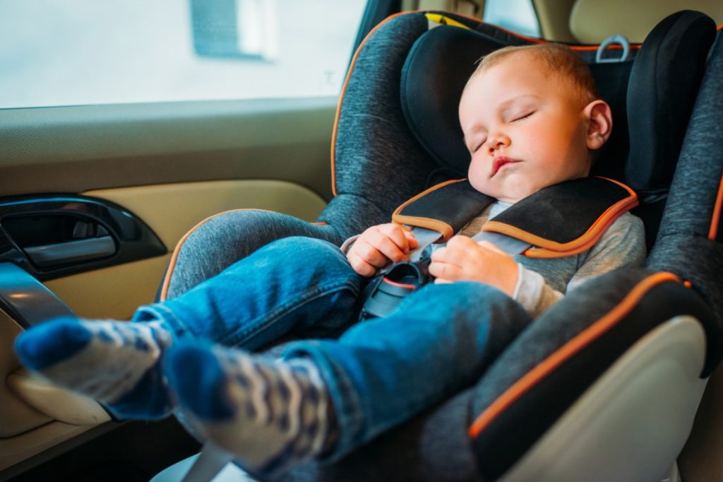 L’Europa premia un associato CNA per la sicurezza dei bambini in auto