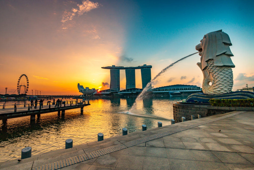 Ue-Singapore, entra in vigore l’accordo di libero scambio