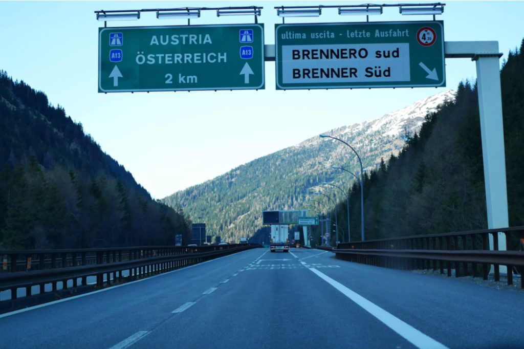 Autotrasporto, bene il governo per la lettera all’Ue sul Brennero