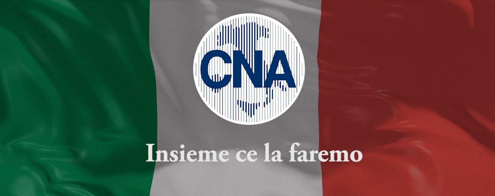 “Coraggio Italia”, il messaggio di speranza di CNA Pesaro Urbino