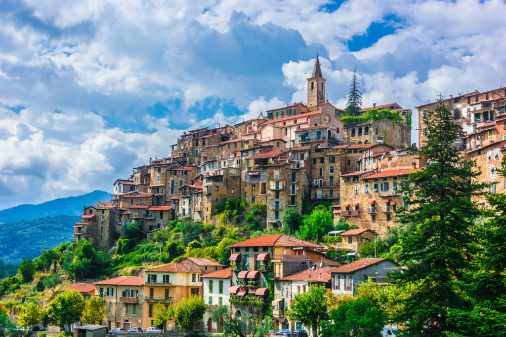 Borghi, il plus del turismo in Italia a Ferragosto