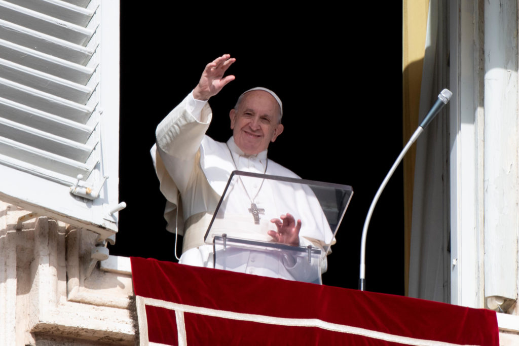 Papa Francesco: “Siamo chiamati a essere creativi, come gli artigiani"
