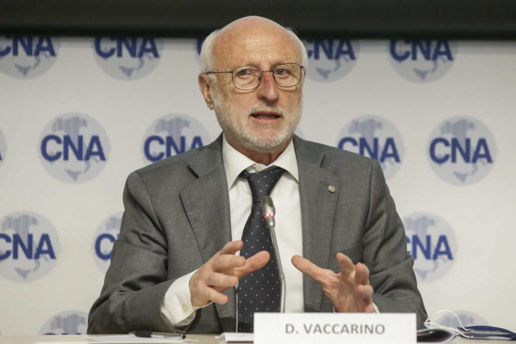 Vaccarino, Presidente CNA: “Nella manovra serve equilibrio tra misure di sostegno e interventi per la crescita”