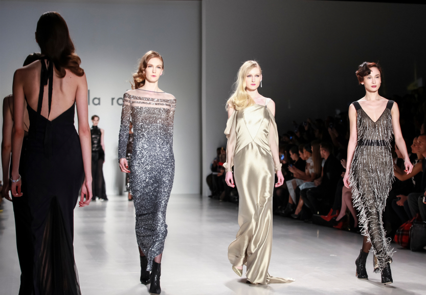 Un impegno straordinario per sostenere la moda italiana nel mondo