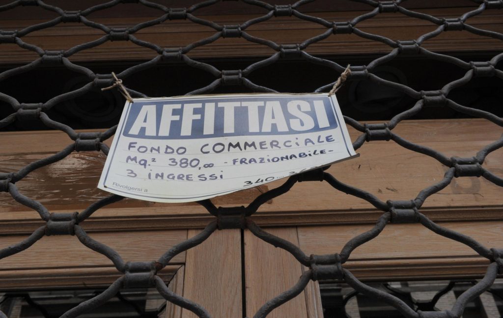Firenze, affitti commerciali troppo cari: le proposte della CNA