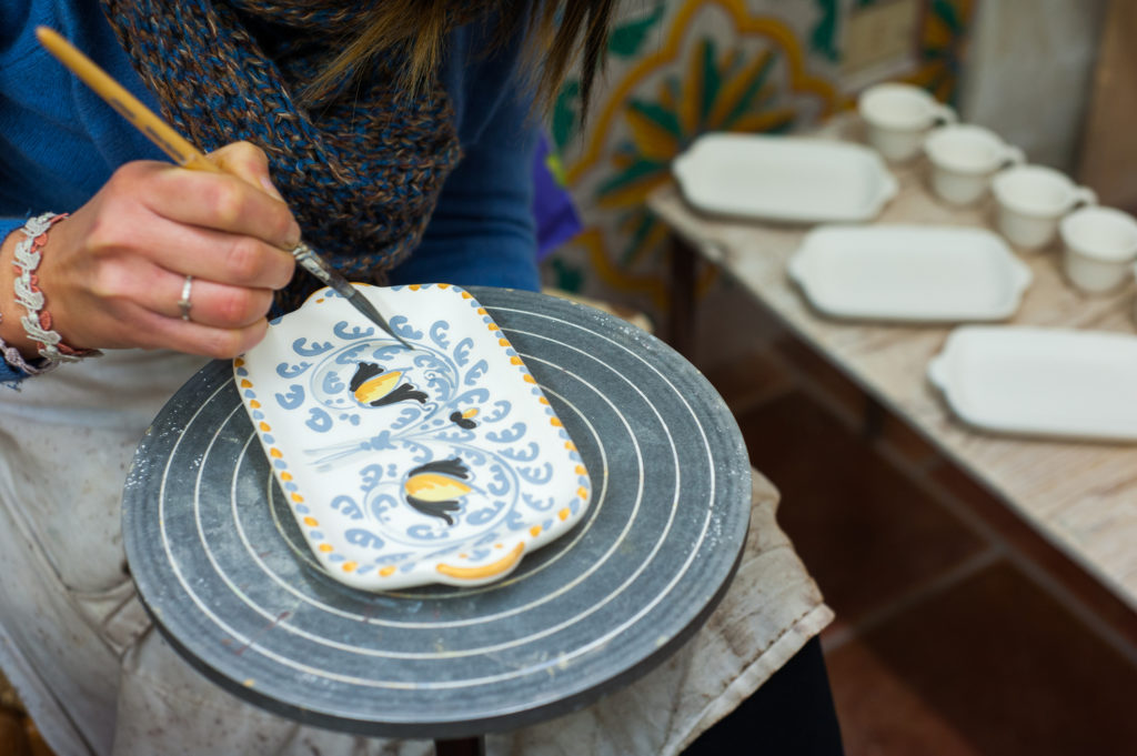 Ceramica, un’eccellenza italiana da difendere