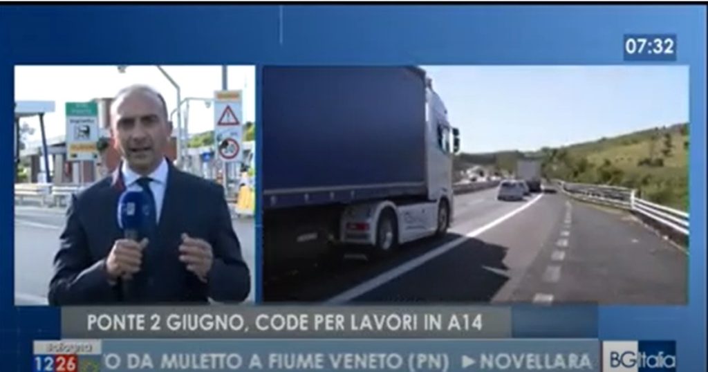 Abruzzo, CNA Fita chiede i rimborsi dei pedaggi per l’A14