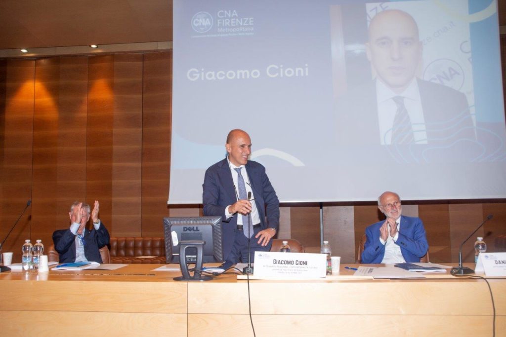 Firenze, Cioni confermato presidente per i prossimi quattro anni