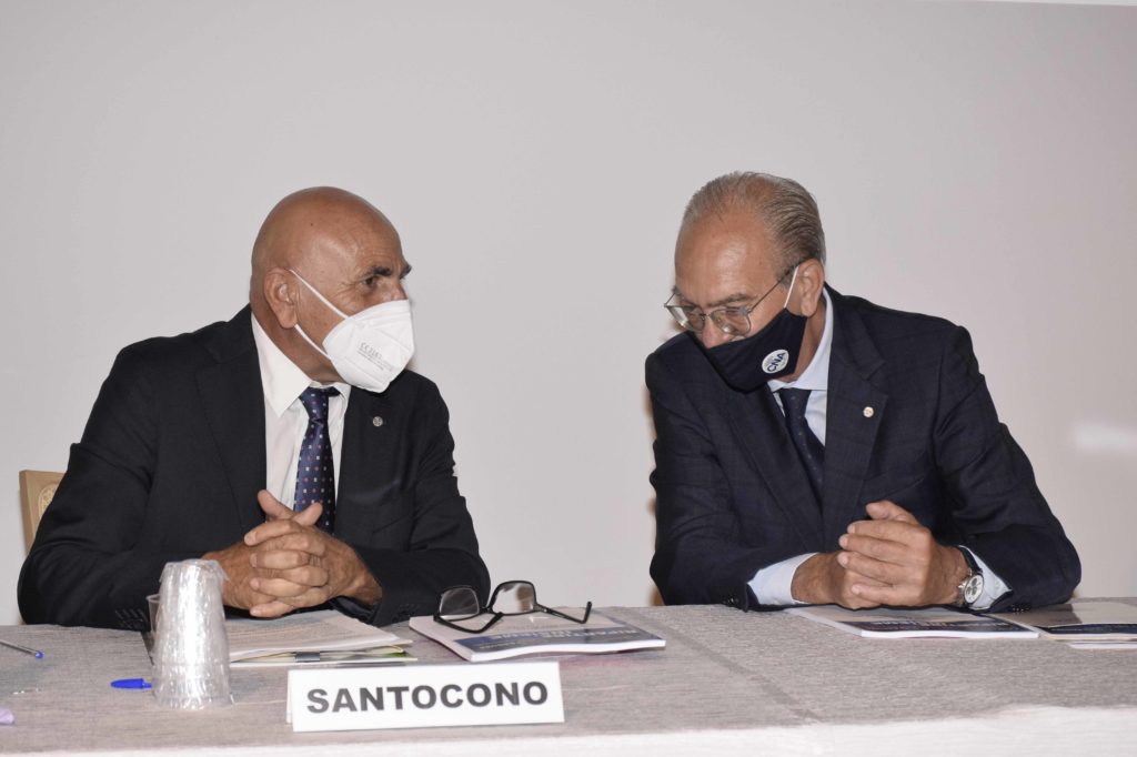 Ragusa, Santocono confermato presidente