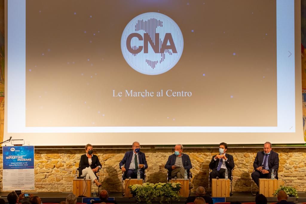 Silenzi nuovo presidente CNA Marche