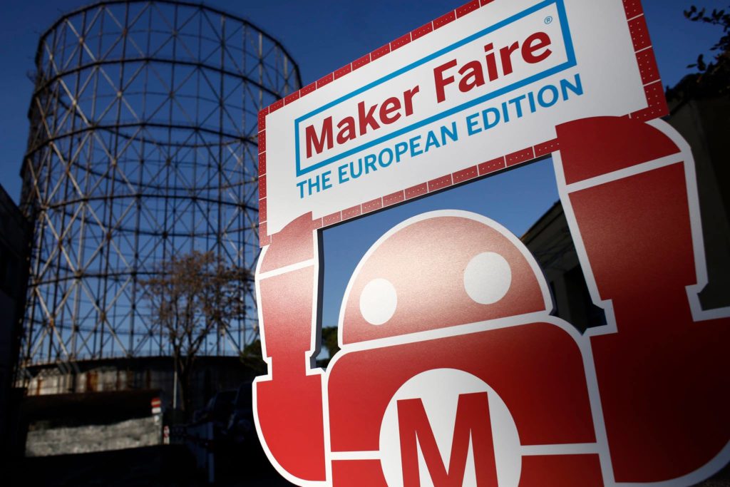Maker Faire, la Capitale torna regina di innovazione