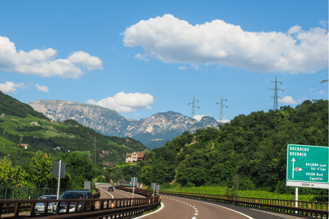 Meno inquinamento dall’A22, CNA Trentino Alto Adige sostiene il progetto BrennerLEC