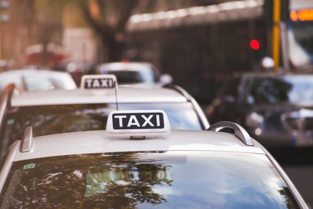 Taxi, il Parlamento risolva le criticità del settore
