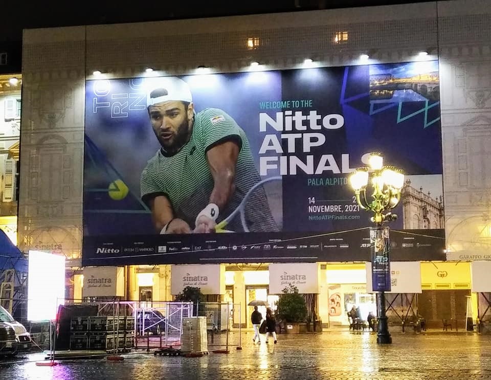 Torino, le ATP Finals come occasione per promuovere l’artigianato di eccellenza 