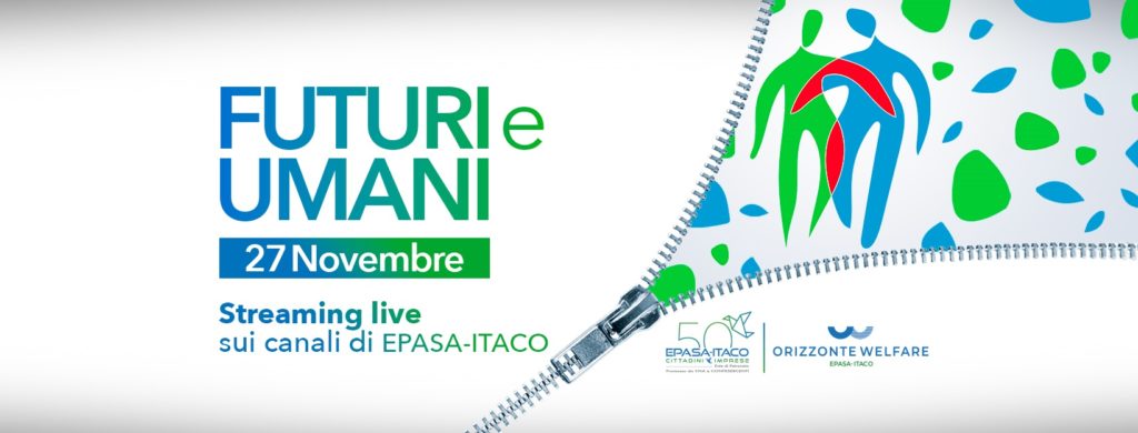 Epasa-Itaco celebra i 50 anni con l’evento “Futuri e umani”