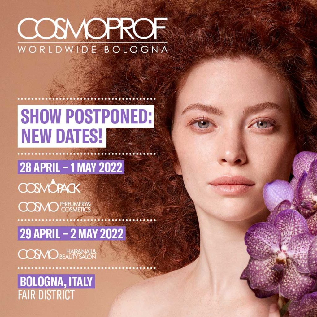 Torna Cosmoprof: a Bologna tante opportunità per estetiste e acconciatori CNA