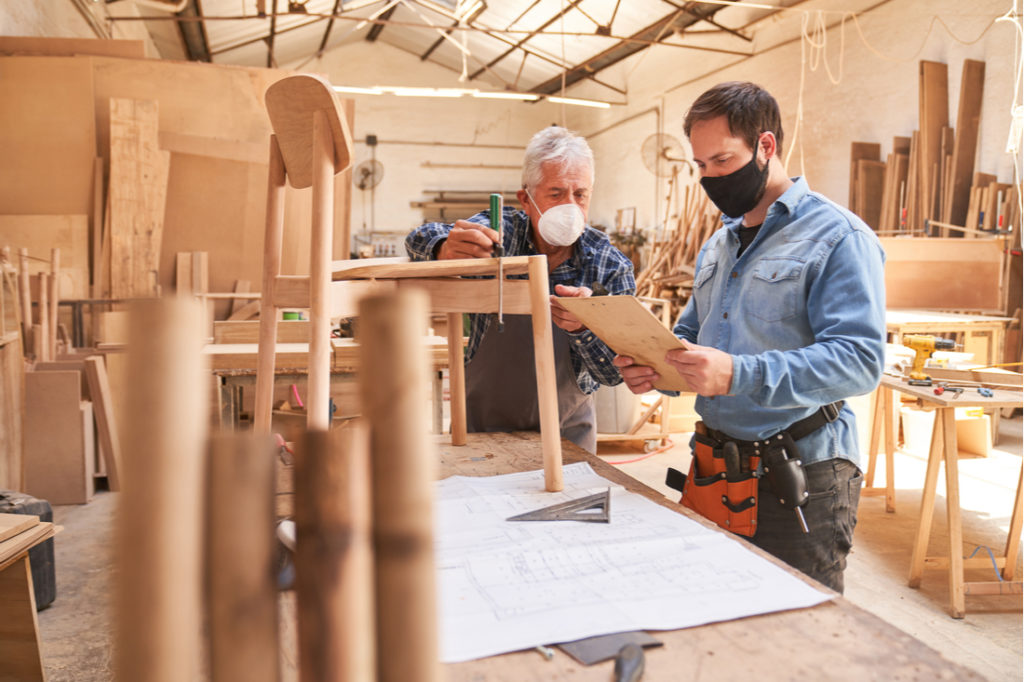Tra artigiani e piccole imprese nel 2021 torna a crescere l’occupazione