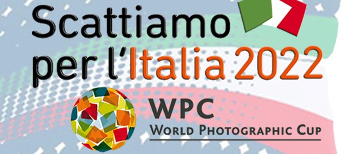 FOTOGRAFI – Coppa del Mondo Fotografica: a Roma il 30 aprile la premiazione di finalisti e vincitori 2020, 2021, 2022 di ‘Scattiamo per l’Italia’