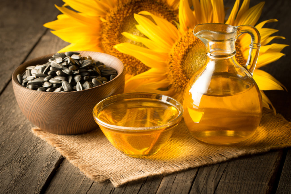 L’olio di semi di girasole è il nuovo oro giallo: problemi con etichettatura