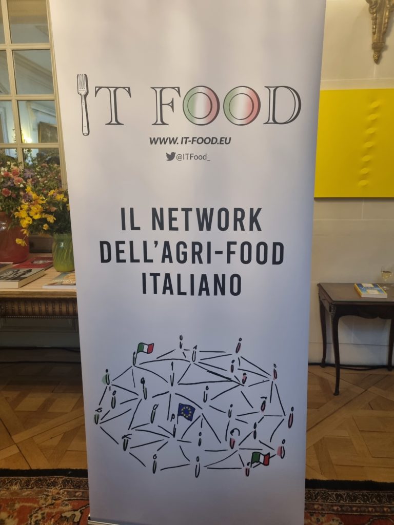 Lanciato il nuovo network IT Food per mettere in contatto i professionisti e policy makers del settore agroalimentare