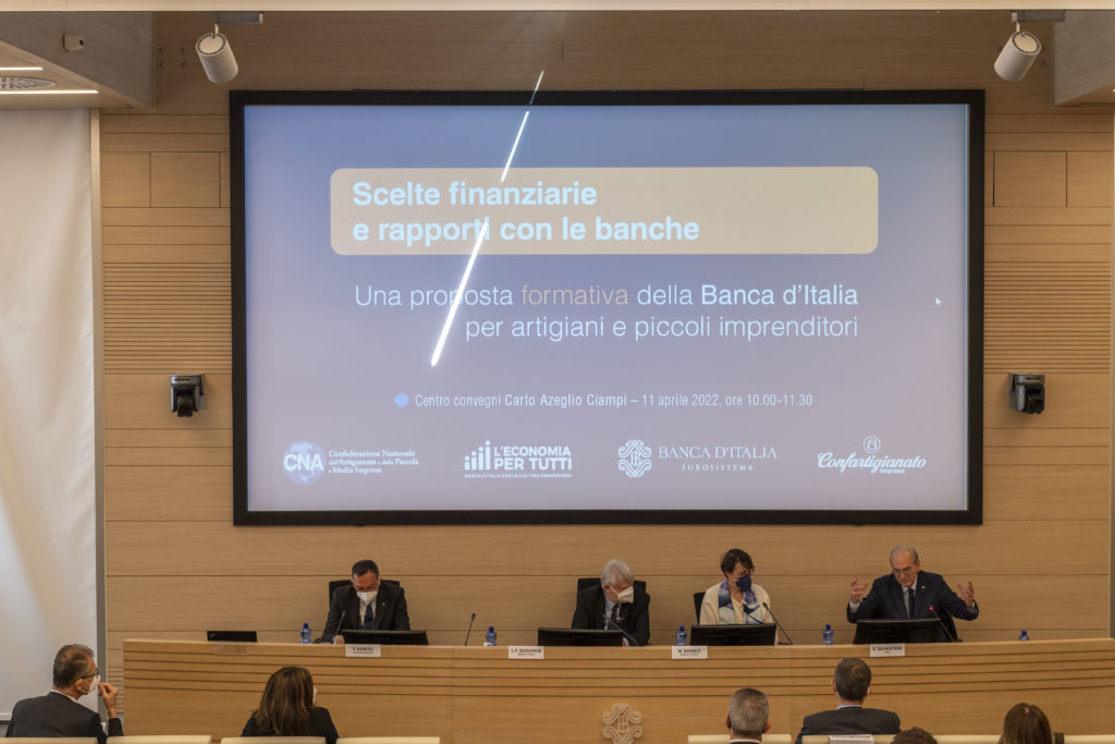 Silvestrini: “La collaborazione con Bankitalia è nell’interesse dell’Italia”