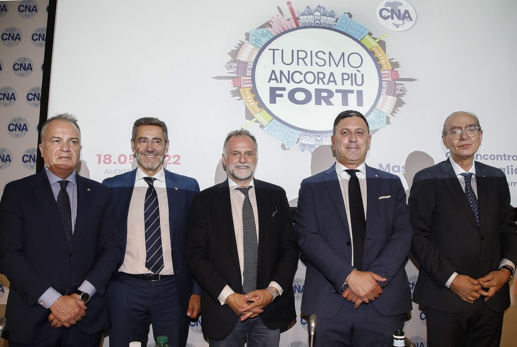 CNA incontra il Ministro del turismo Massimo Garavaglia