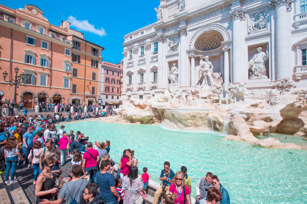 Turismo, in 14 milioni per le strade d’Italia