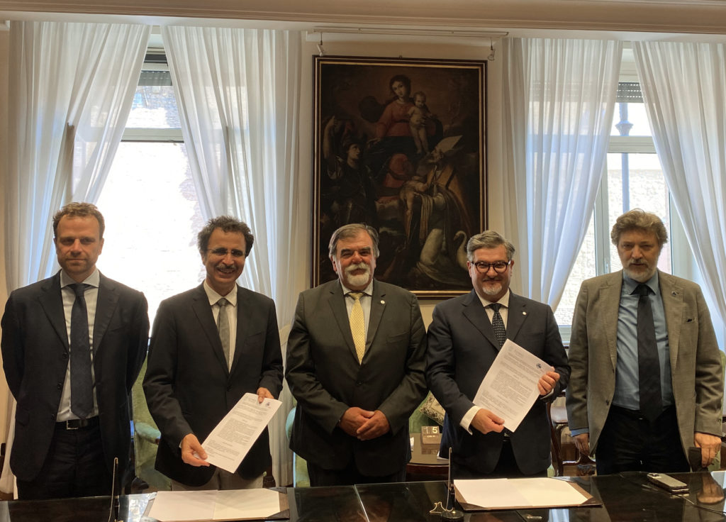 Pmi e Giovani, Università LUMSA e CNA Roma firmano protocollo d’intesa