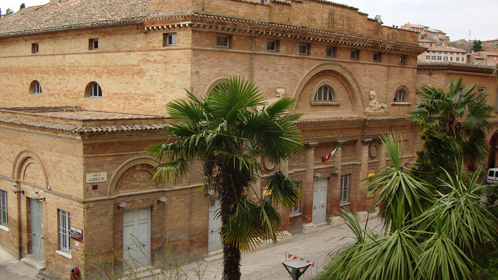 Pesaro Urbino, a teatro e cinema un sostegno “ambientale”