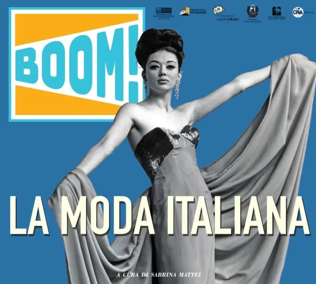 “BOOM! La moda italiana”. Una mostra celebra il Made in Italy