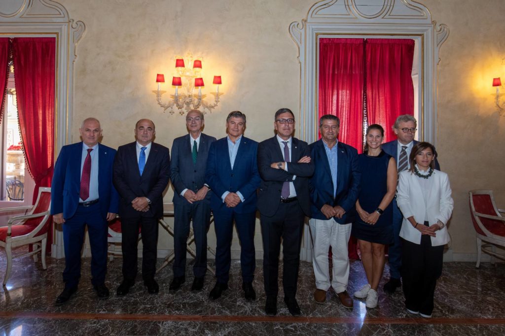 Il patto di Taormina per rafforzare la cooperazione in Europa