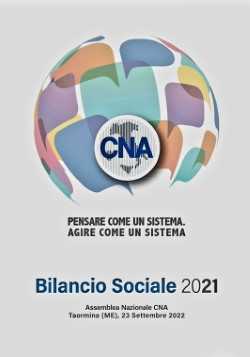 CNA Nazionale, approvato il Bilancio Sociale 2021