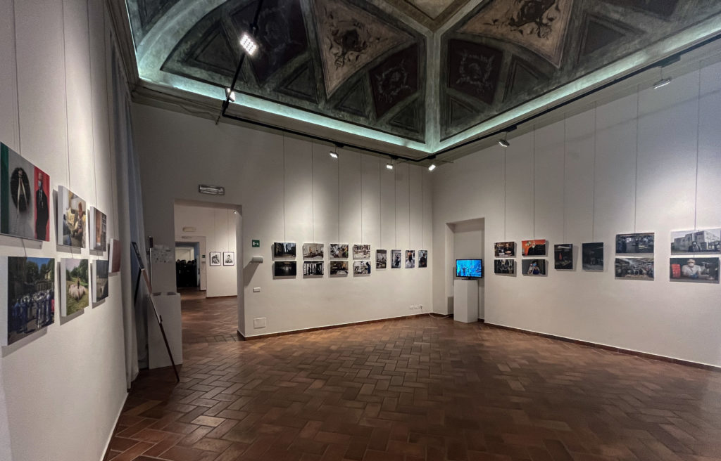 CNA Fotografia e video  al Milano Photofestival 2022 – Ritratto sociale al tempo del Covid