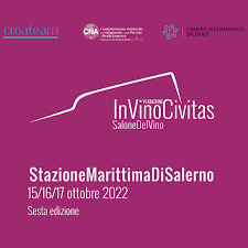 In Vino Civitas 2022: 15-17 ottobre