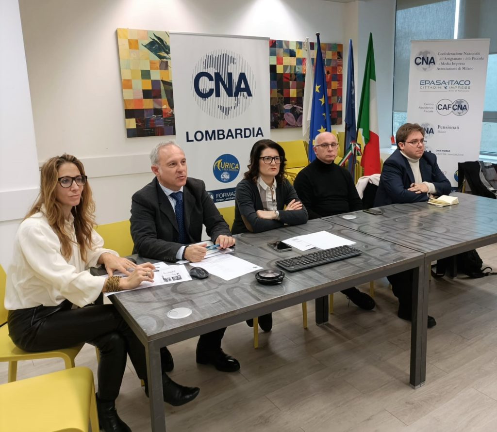 Eleonora Rigotti presidente regionale di CNA Turismo e Commercio Lombardia
