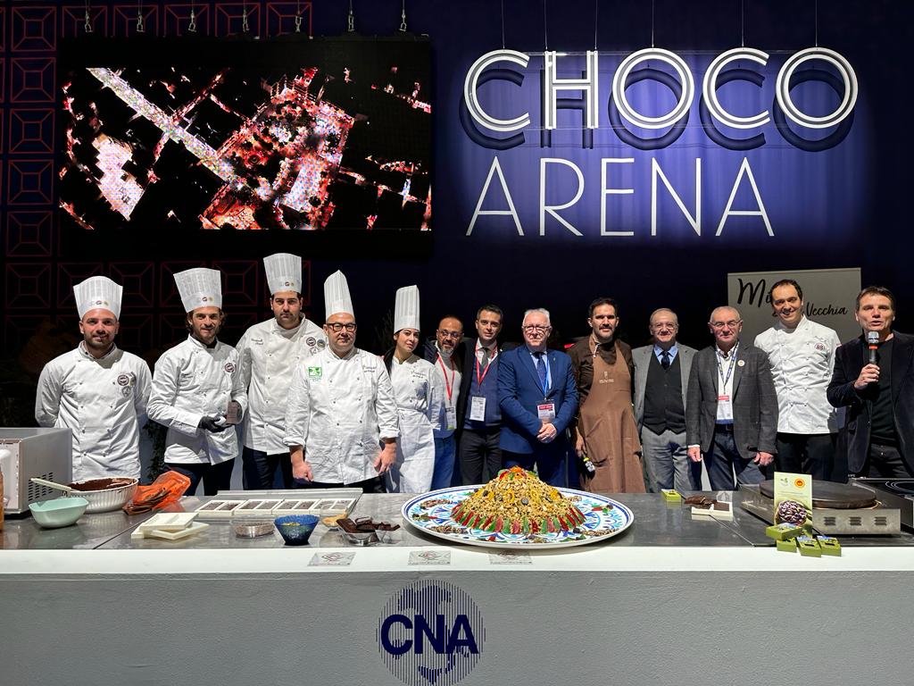 Choco Arena Sigep