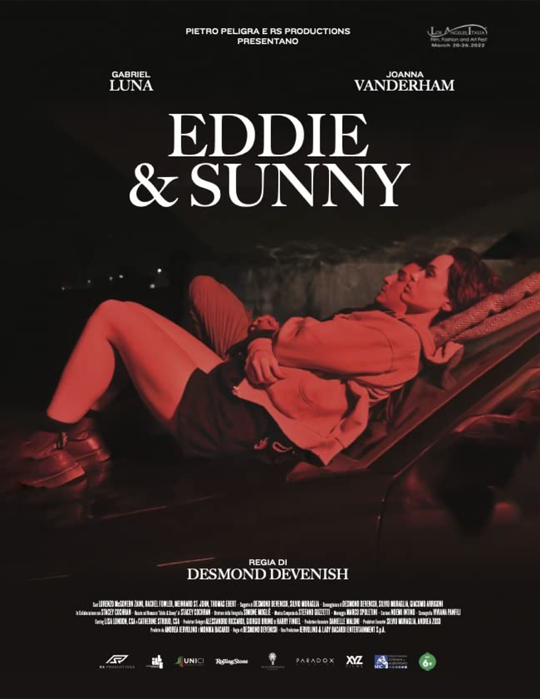 EDDIE & SUNNY