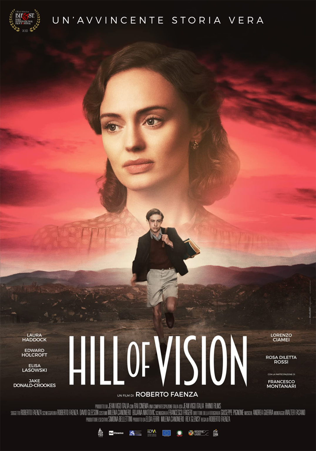 HILL OF VISION