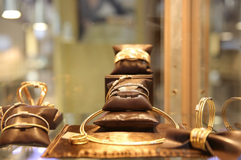 I gioielli made in Italy in vetrina al Salone dell’orologeria e della gioielleria del Medio Oriente