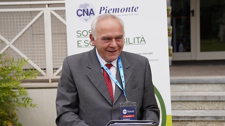 È scomparso il presidente di CNA Piemonte. Ciao, Bruno