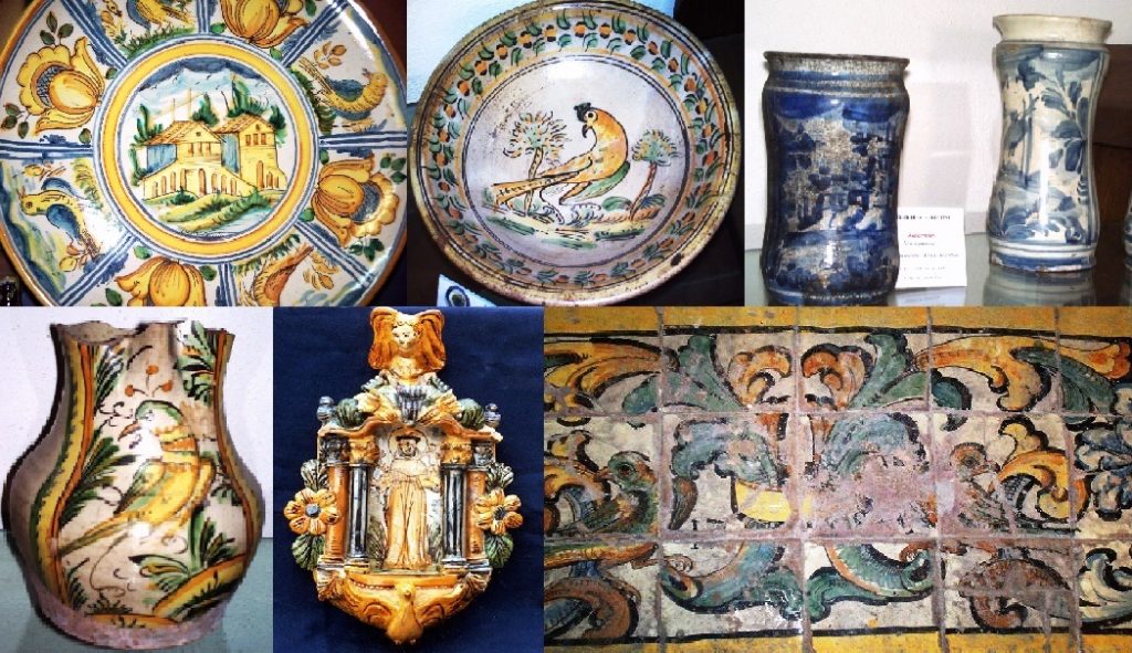 La ceramica unisce la Tuscia: mercoledi 29 marzo ore 10.30 Sala Regia Palazzo dei Priori, Viterbo