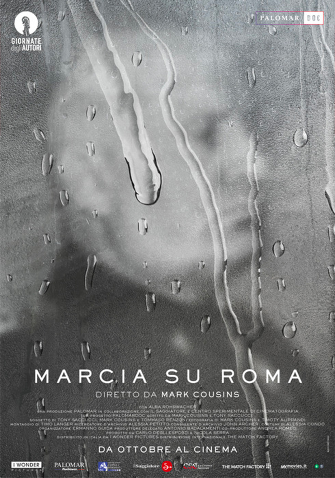 MARCIA SU ROMA – THE MARCH ON ROME