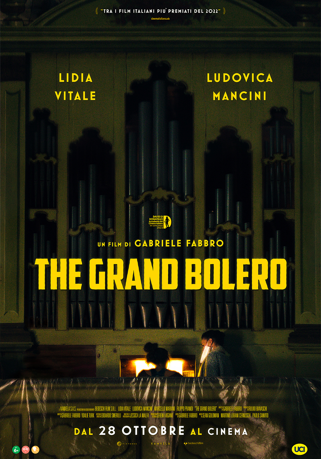 THE GRAND BOLERO